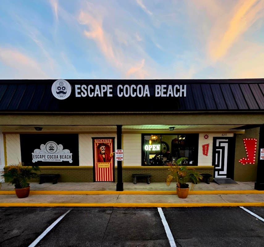 Escape Cocoa Beach