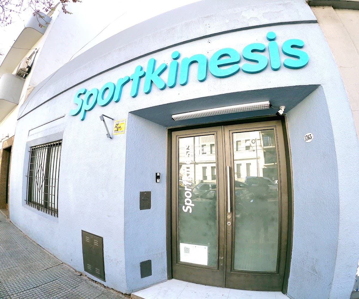 Sportkinesis Hidroterapia y Deportes