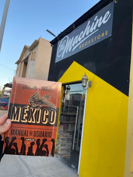 The Machine Bookstore