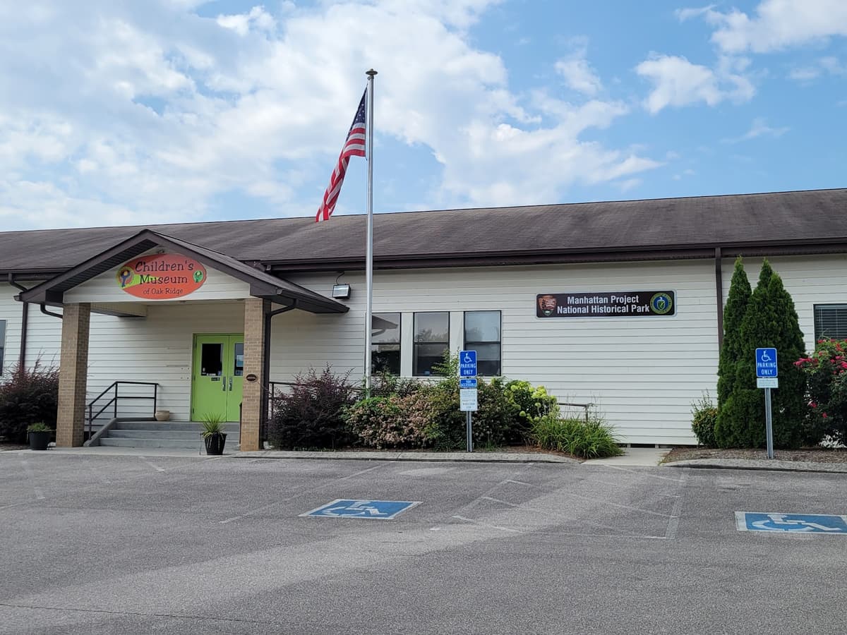 Children's Museum of Oak Ridge