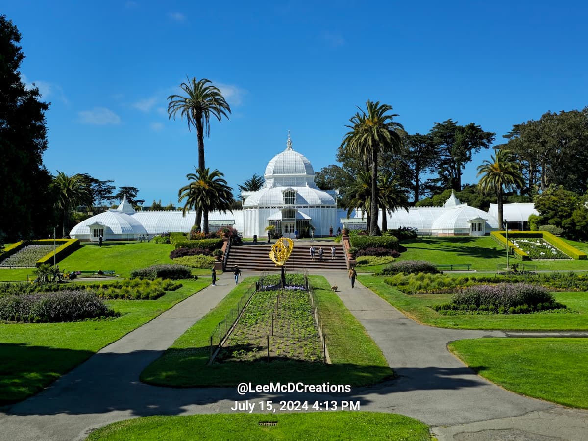Conservatory of Flowers