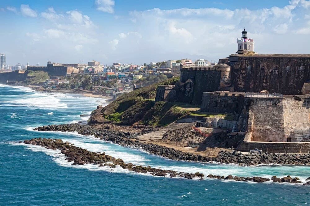 Castillo San Felipe del Morro