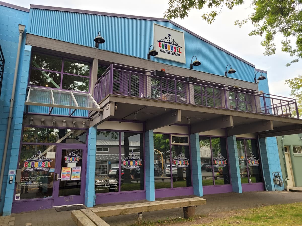 Carousel Theatre for Young People