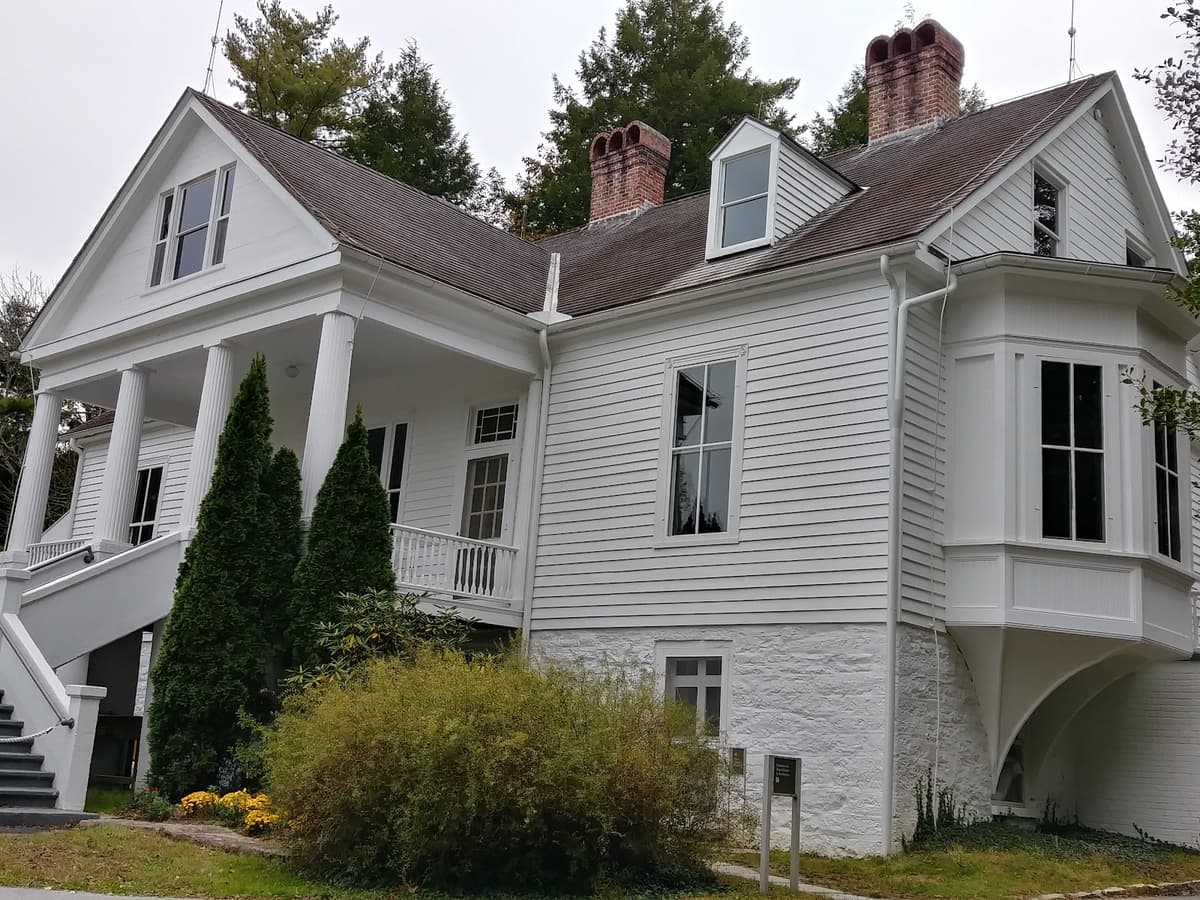 Connemara - Carl Sandburg Home National Historic Site — photo 1 of 1