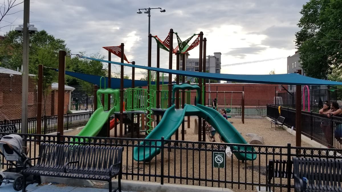 Petworth Recreation Center Playground — photo 1 of 1