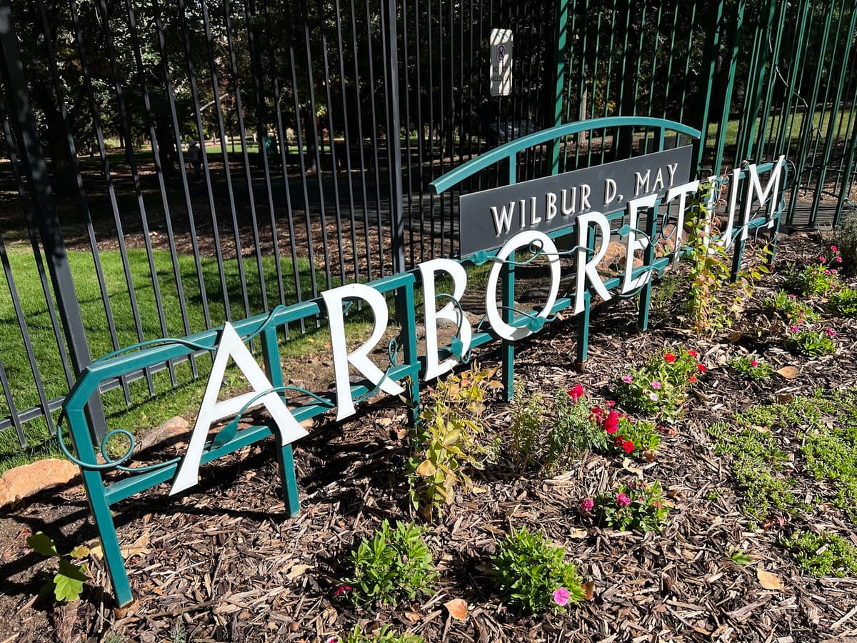 Wilbur D. May Arboretum — photo 1 of 1