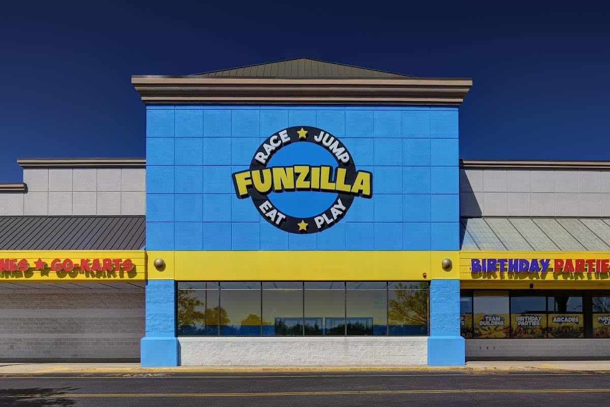 Funzilla Fairless Hills