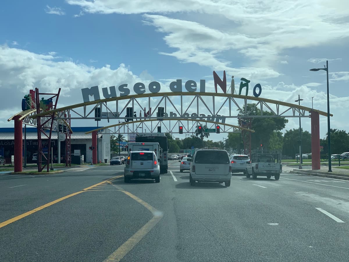 Museo del Nino de Carolina