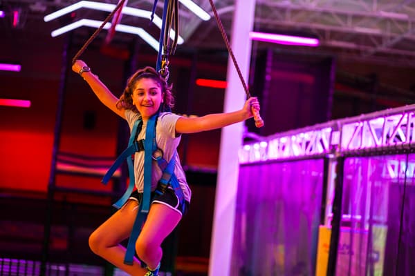 Urban Air Trampoline and Adventure Park