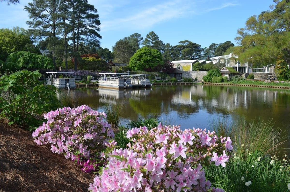 Norfolk Botanical Garden