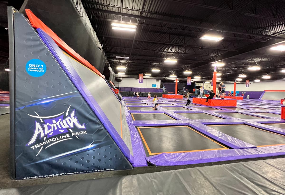 Altitude Trampoline Park