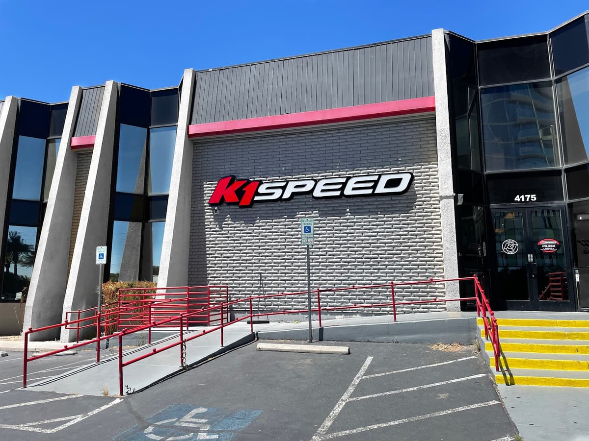 K1 Speed - Indoor Go Karts, Corporate Event Venue, Team Building Activities