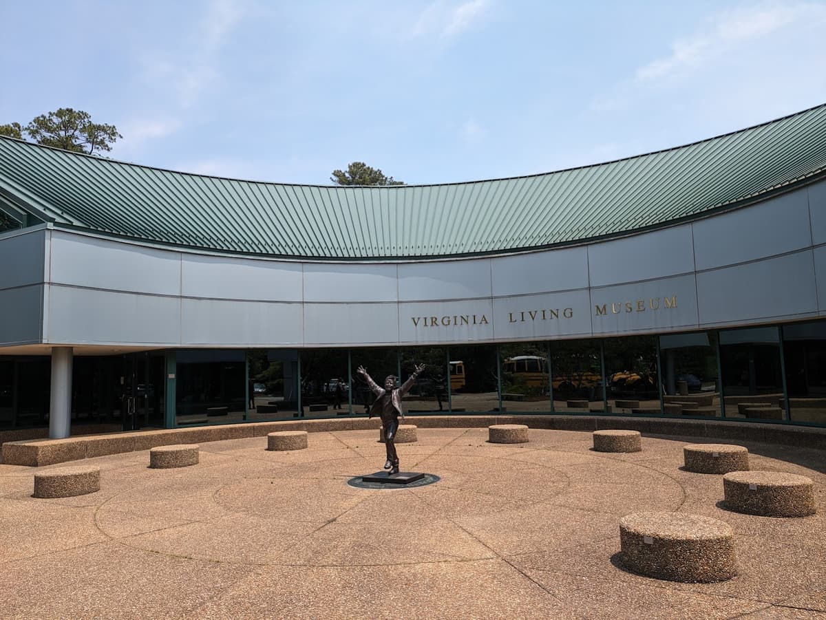 Virginia Living Museum