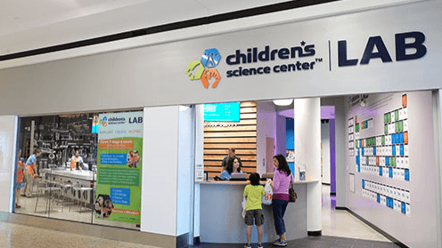 Children's Science Center Lab