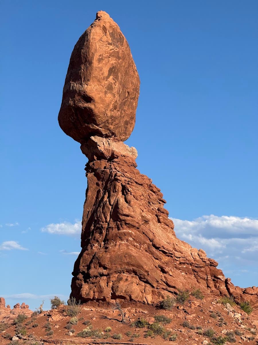 Balanced Rock