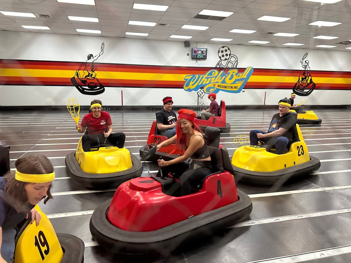 WhirlyBall