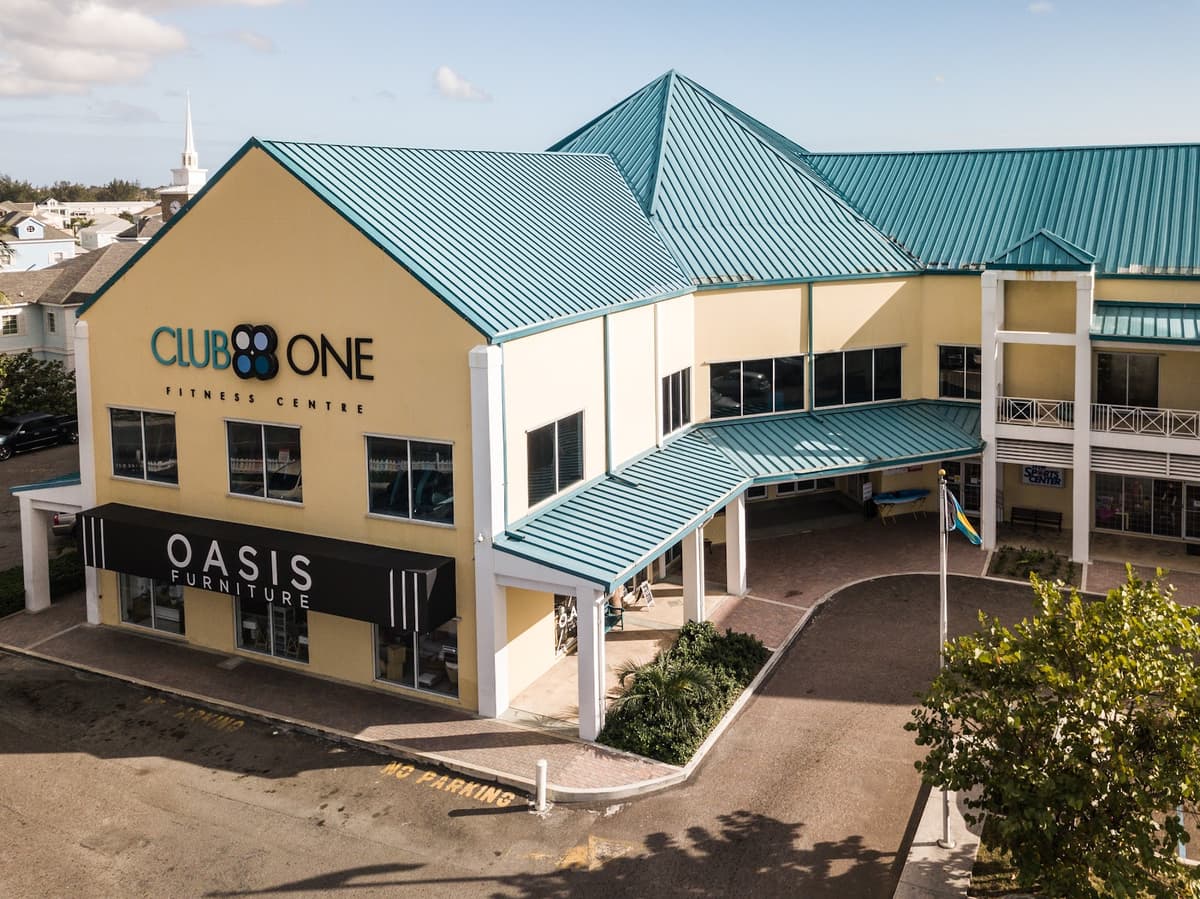 Club One Fitness Centre