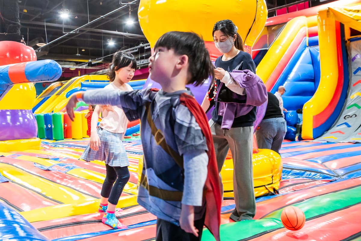 FUNBOX Bounce & Party Center