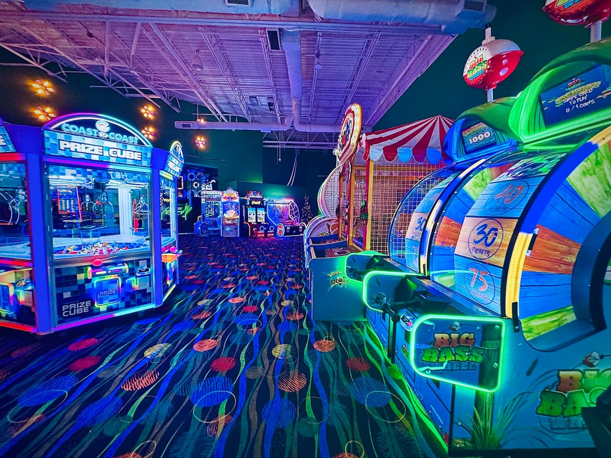 Big Play Entertainment Center ATL