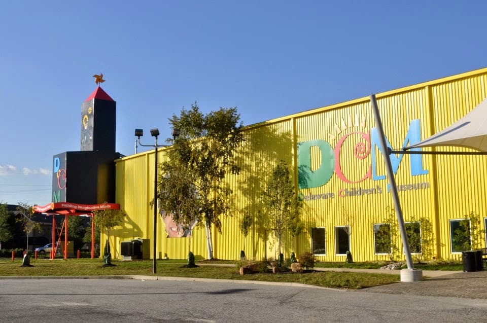 Delaware Children's Museum