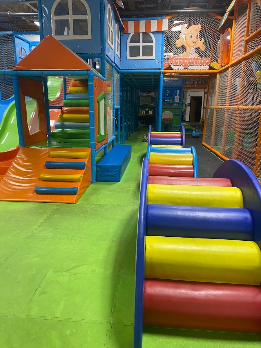 Kangamoo Indoor Playground