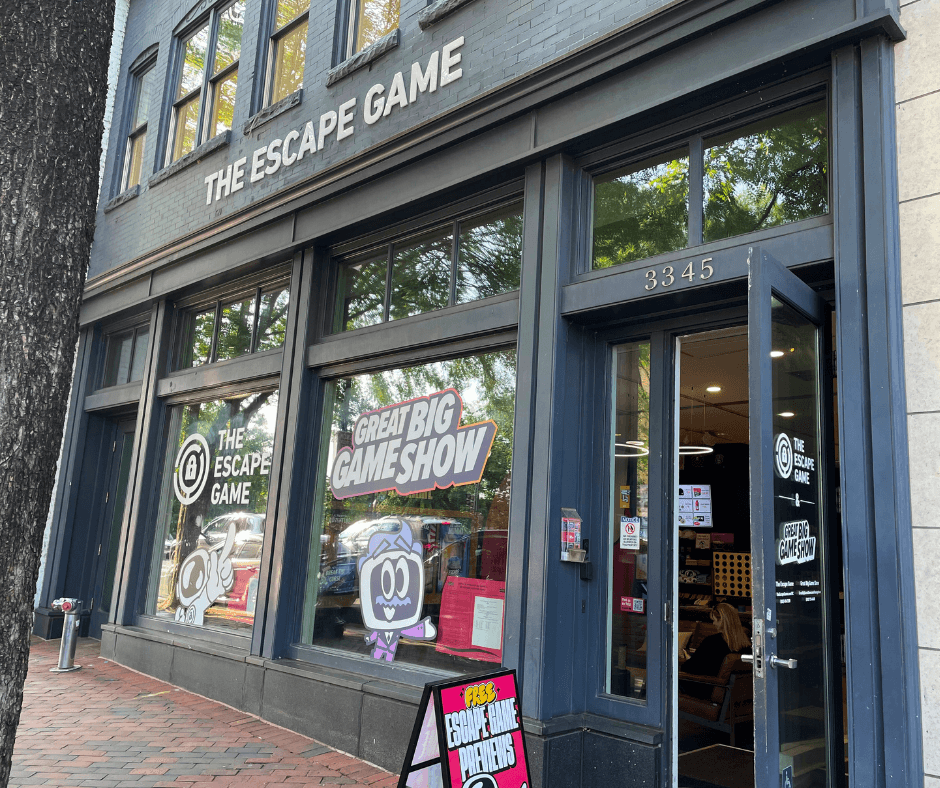 Great Big Game Show DC