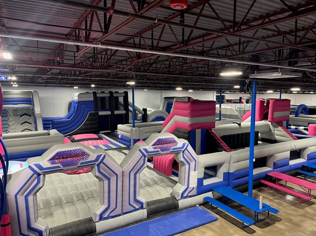 Catapult Adventure Park St. Pete