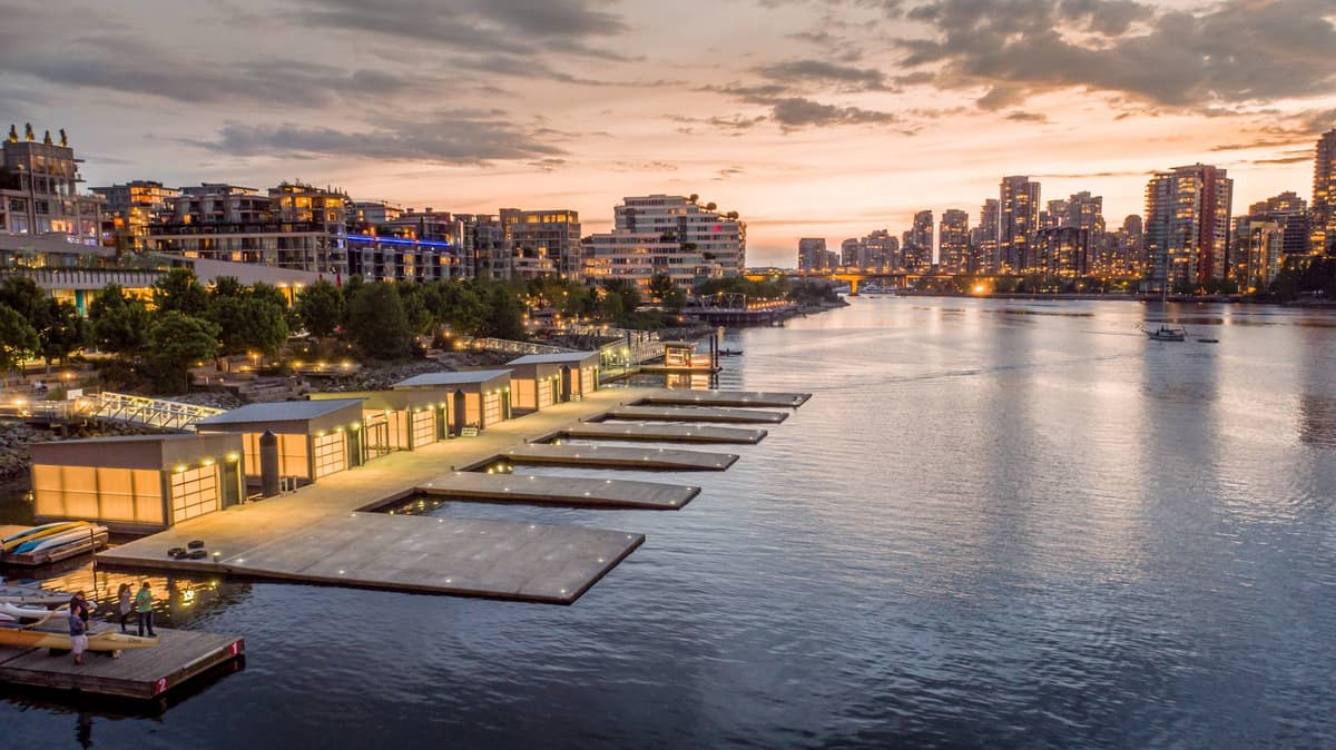 Creekside Paddling Centre