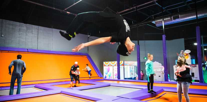 Surge Adventure Park