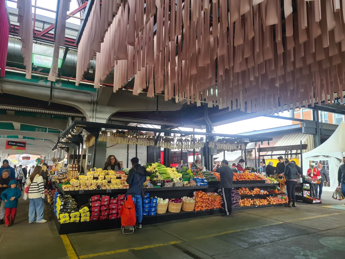 Jean-Talon Market — photo 1 of 1