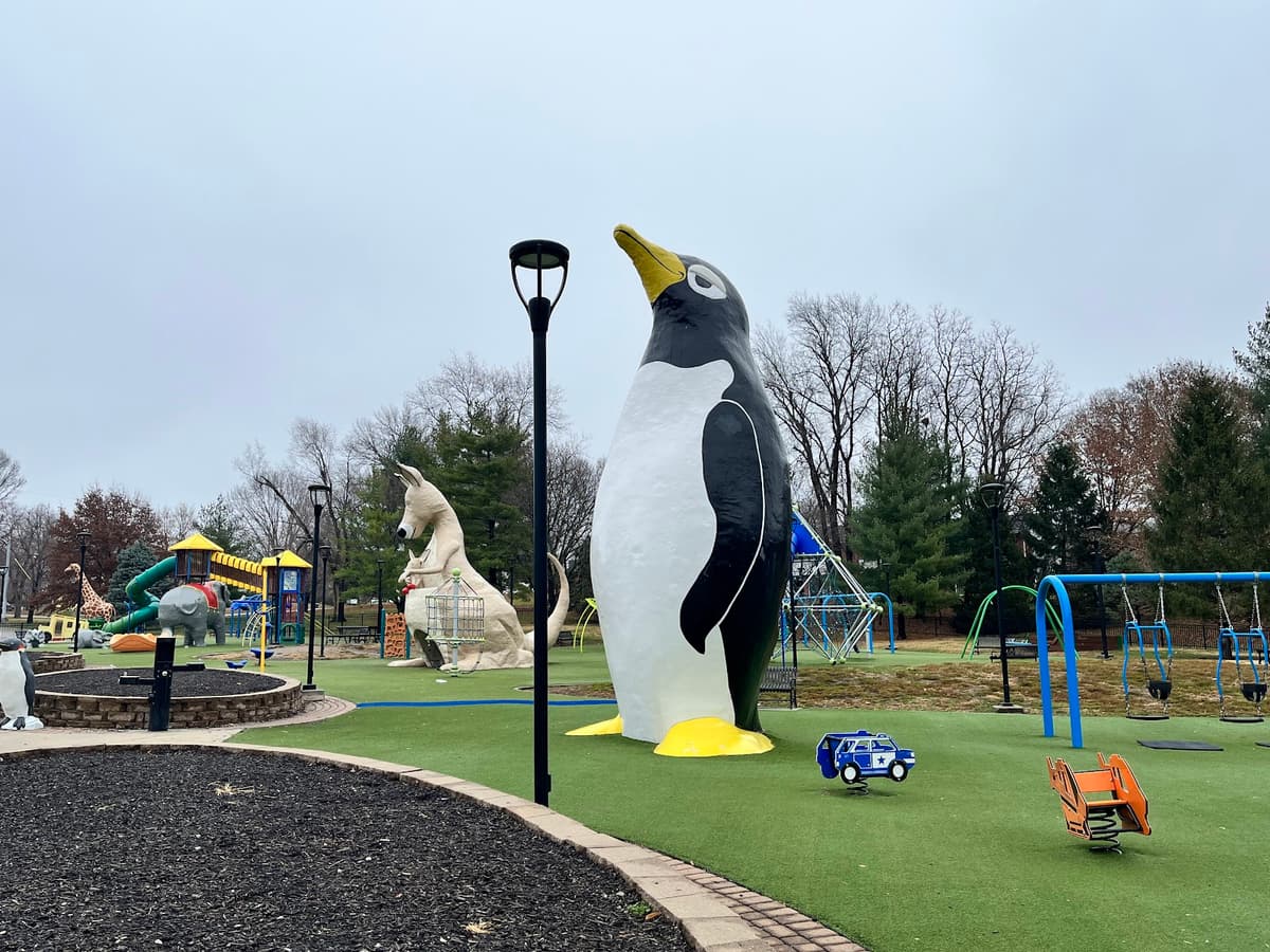 Penguin Park — photo 1 of 1