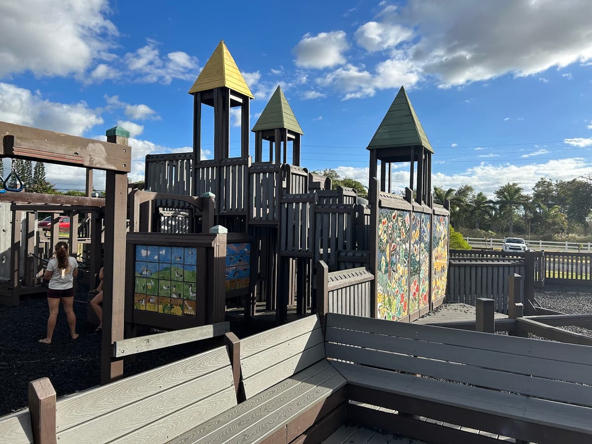 Kalākupua Playground — photo 1 of 1