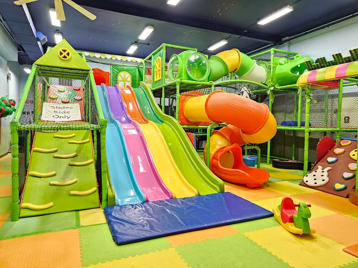 Jungle Adventure NYC