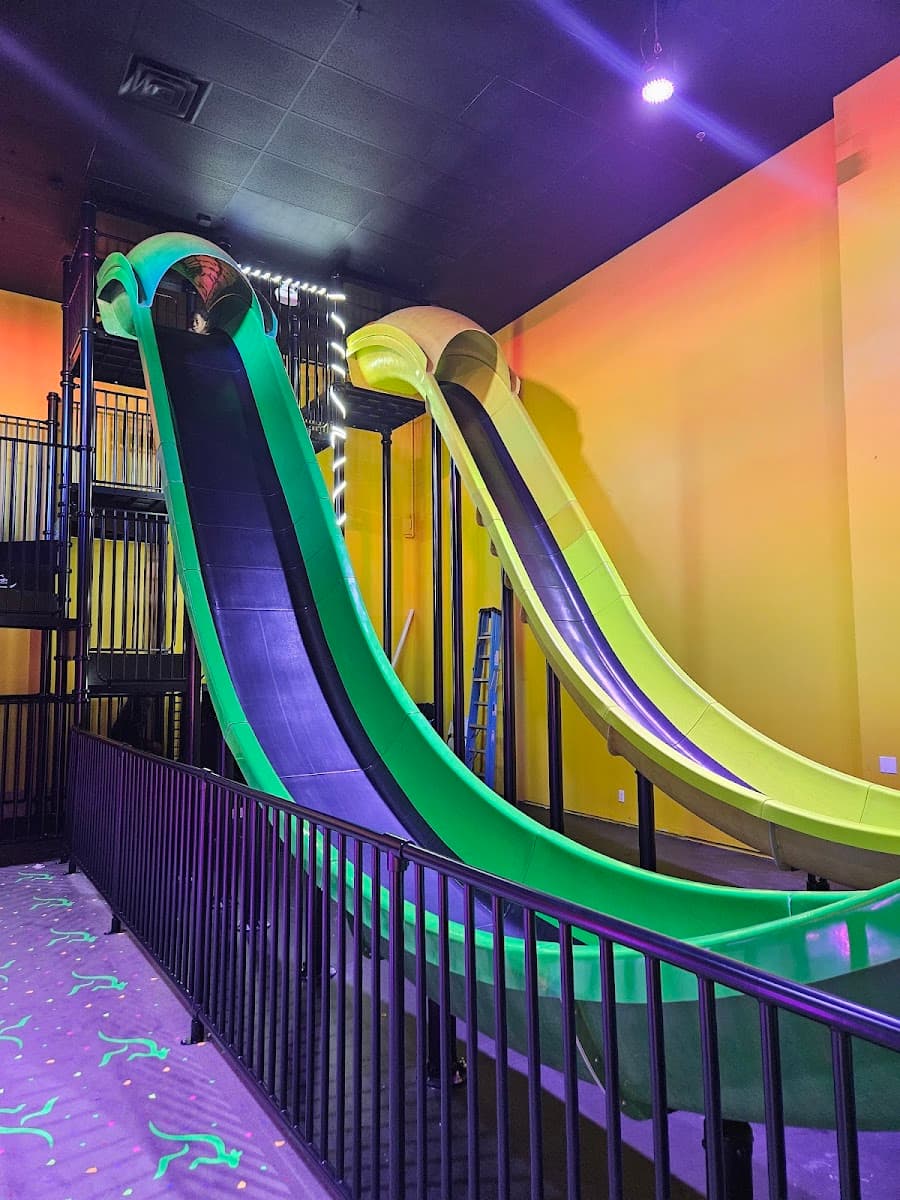 Launch Family Entertainment Brooklyn