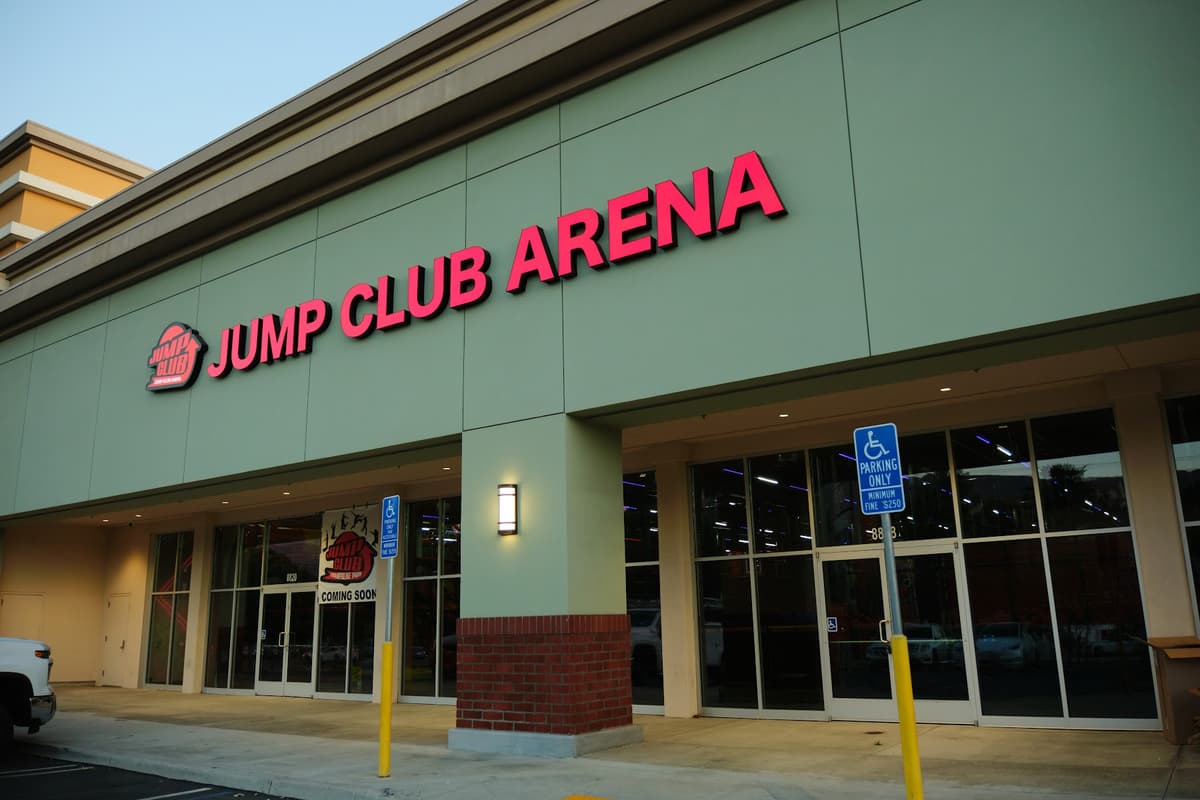 Jump Club Arena