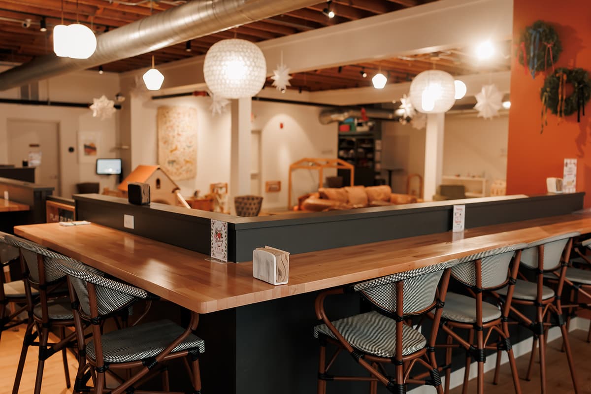 The Little Village Play Cafe