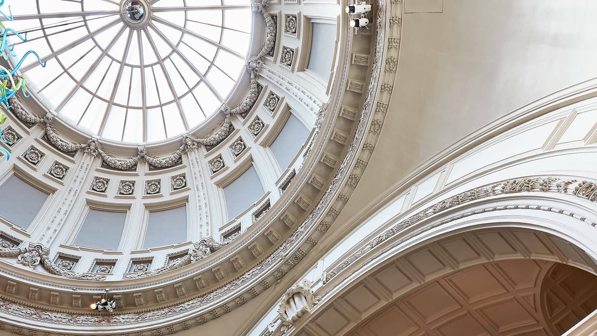 Victoria and Albert Museum