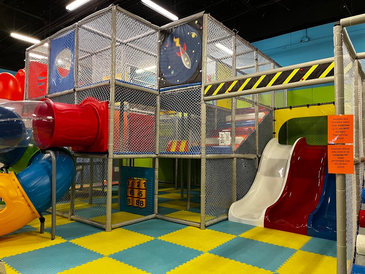 The Bounce Place Colorado Mills