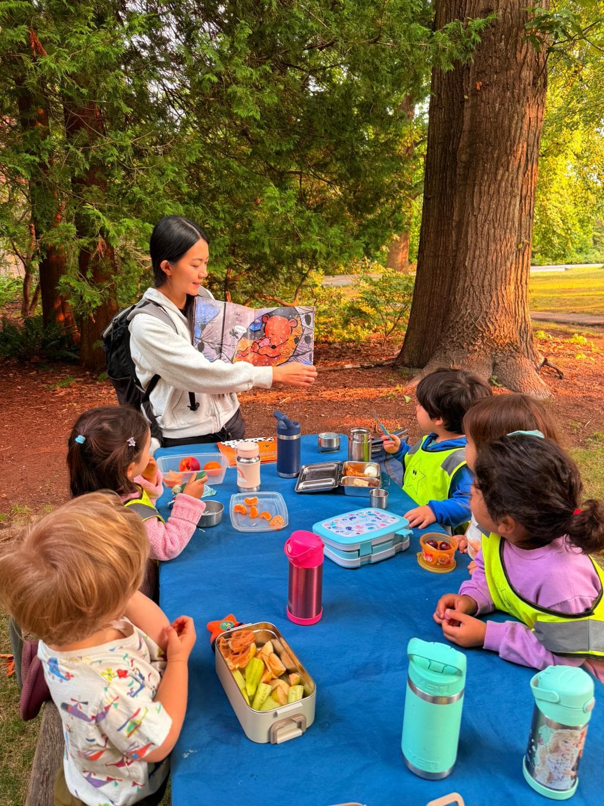 Lagunitas Outdoor Learning