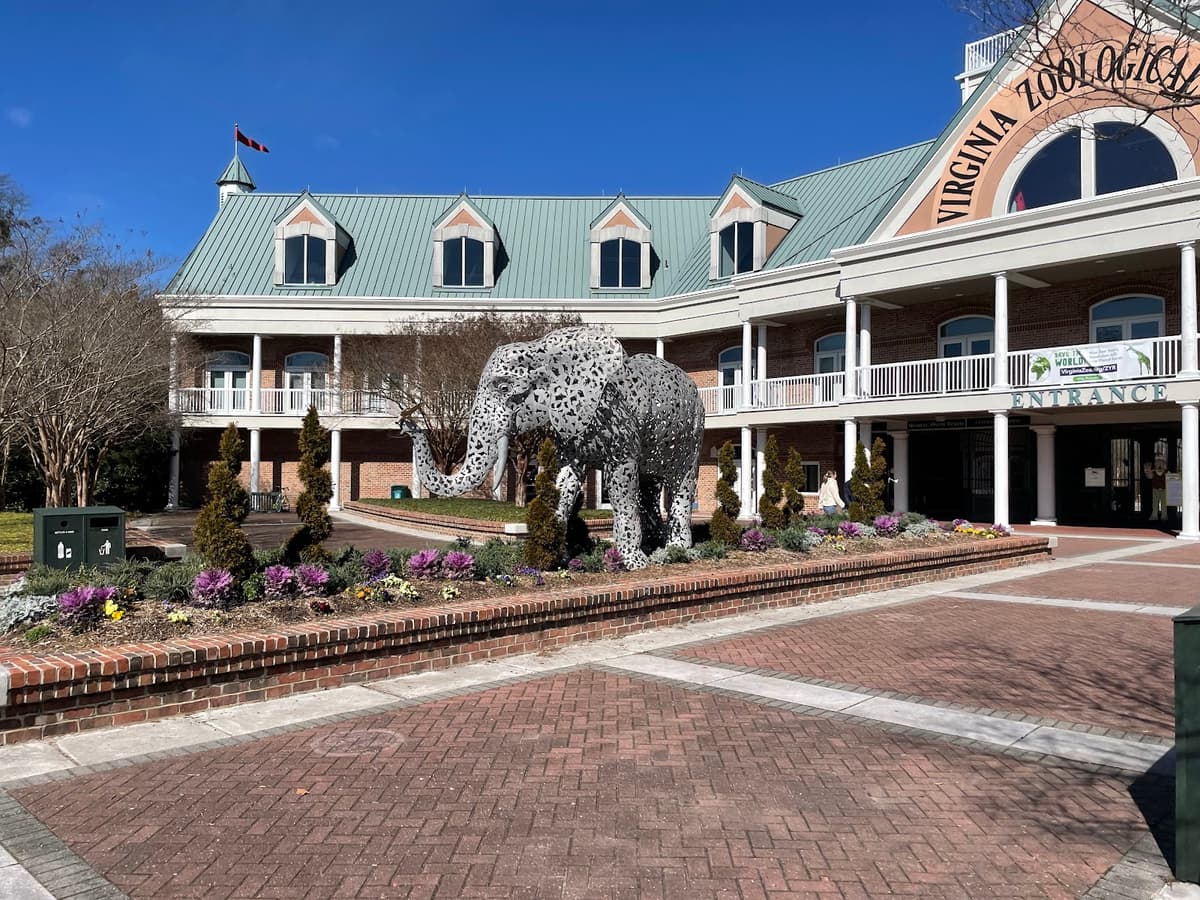 Virginia Zoo