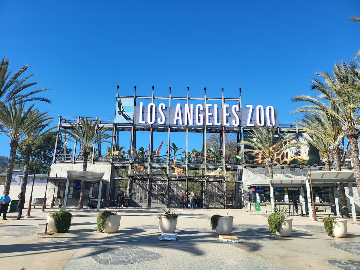 Los Angeles Zoo — photo 1 of 1