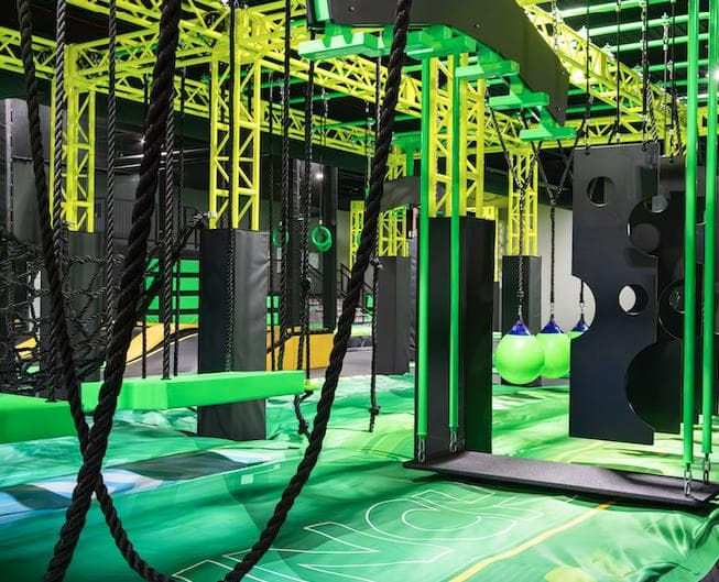 Launch Family Entertainment West Houston