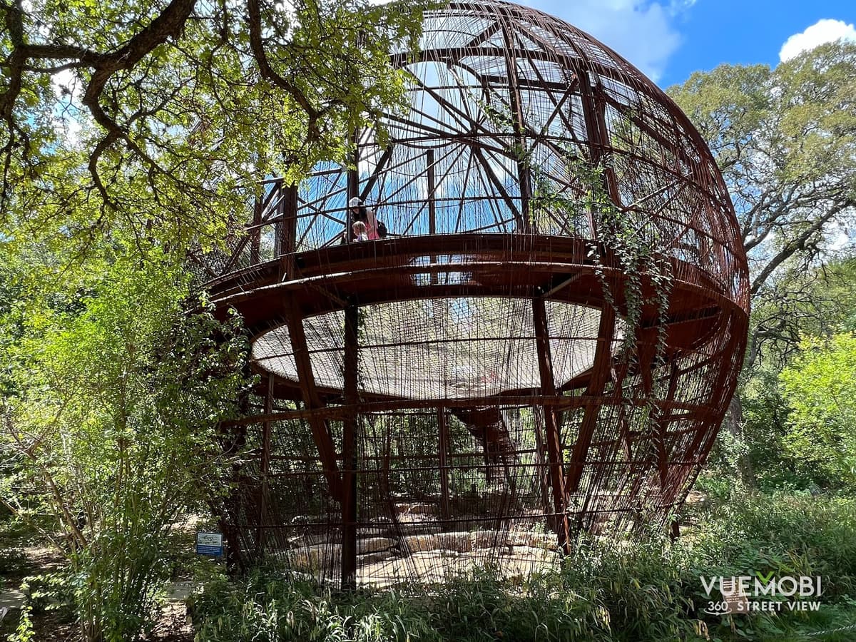 Pease Park Treehouse