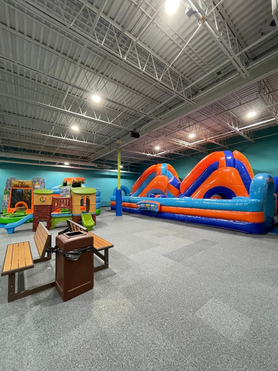 Cowabunga's Indoor Kids Play & Party Center - North Reading