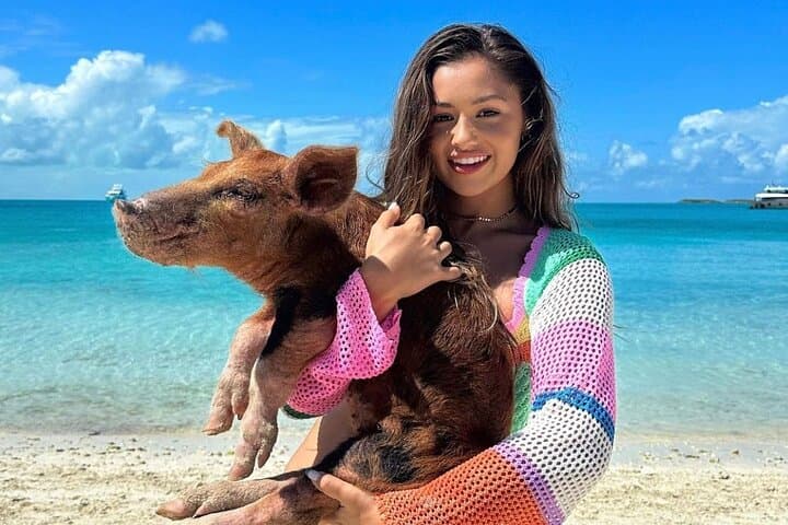 Aqua Shores - Luxury Powerboat Tours Bahamas