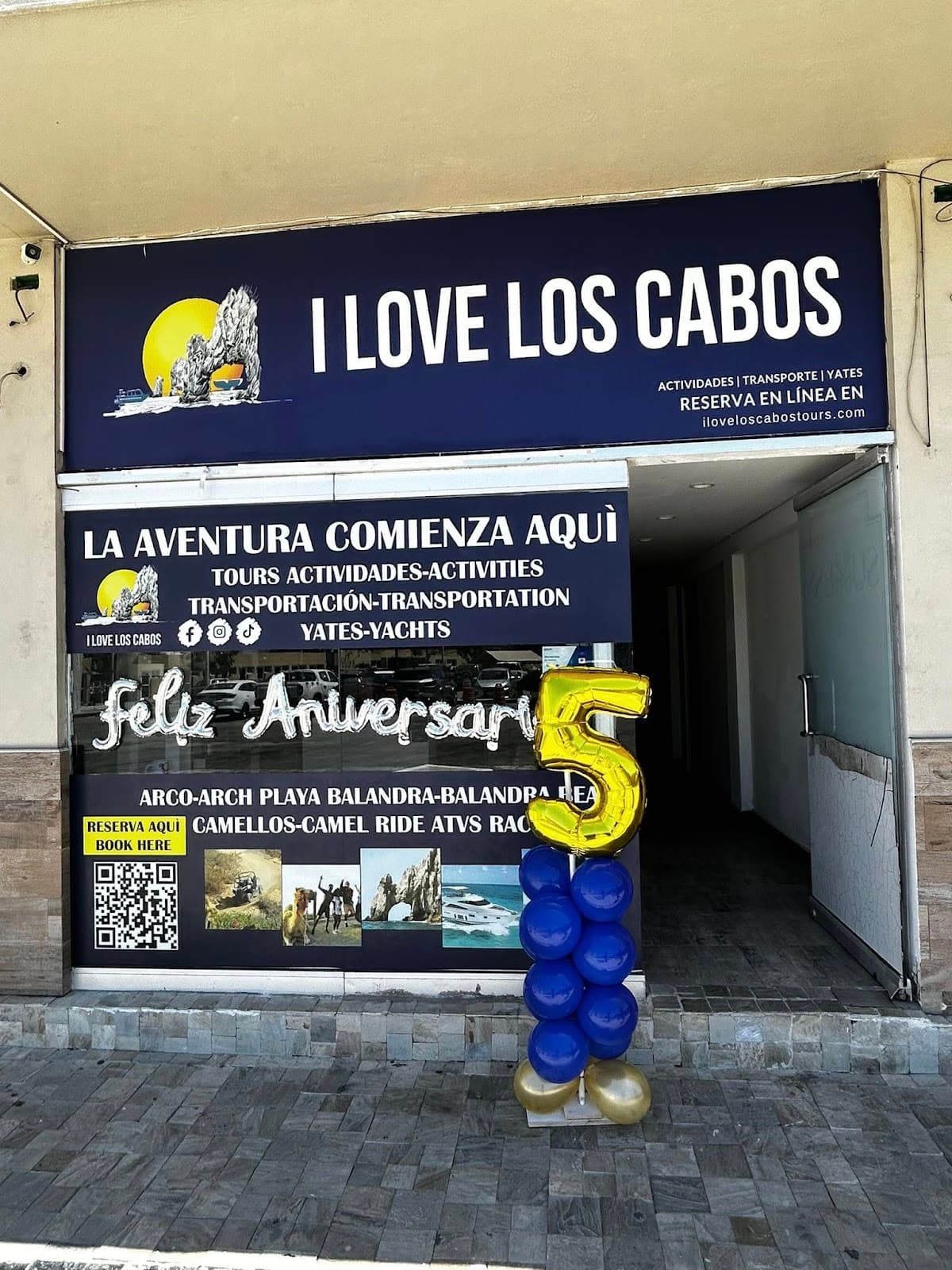I Love Los Cabos Tours