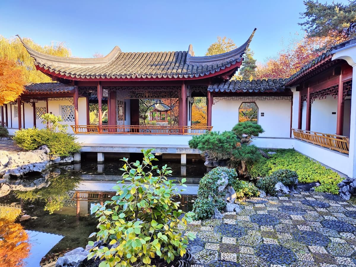 Dr. Sun Yat-Sen Classical Chinese Garden — photo 1 of 1