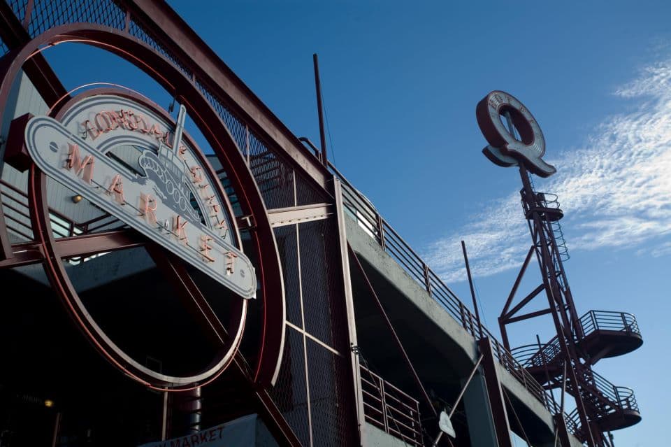 Lonsdale Quay Market — photo 1 of 3