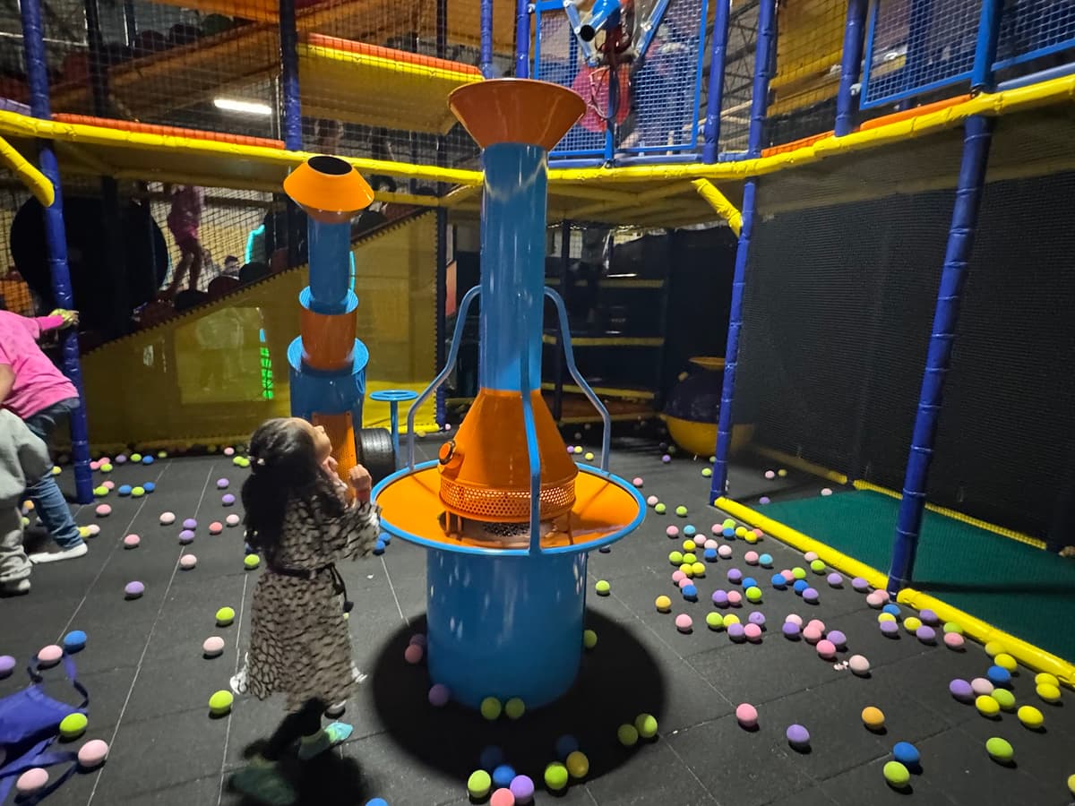The Oasis Family Fun Center