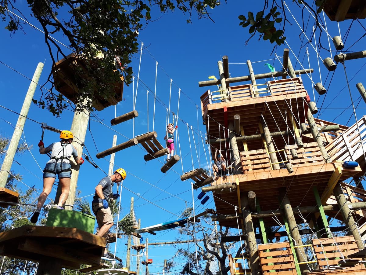 Cocoa Beach Aerial Adventures